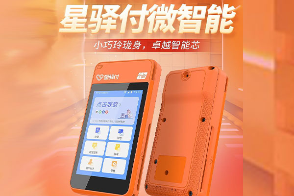 东平国通微电签POS机